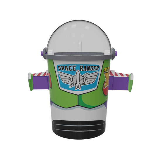 Toy Story 5 Buzz Lightyear Combo Drink/Popcorn Bucket - 24oz/130oz-2-3