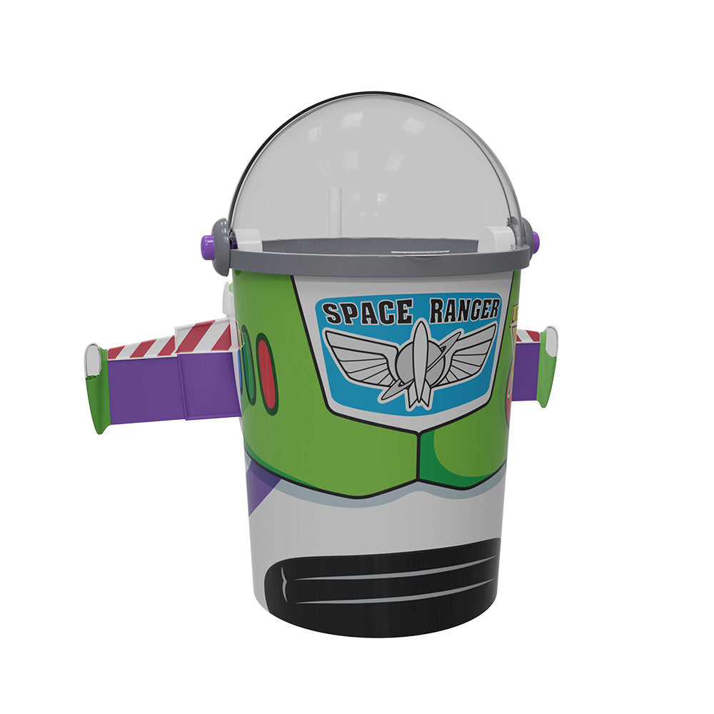 Toy Story 5 Buzz Lightyear Combo Drink/Popcorn Bucket - 24oz/130oz-3