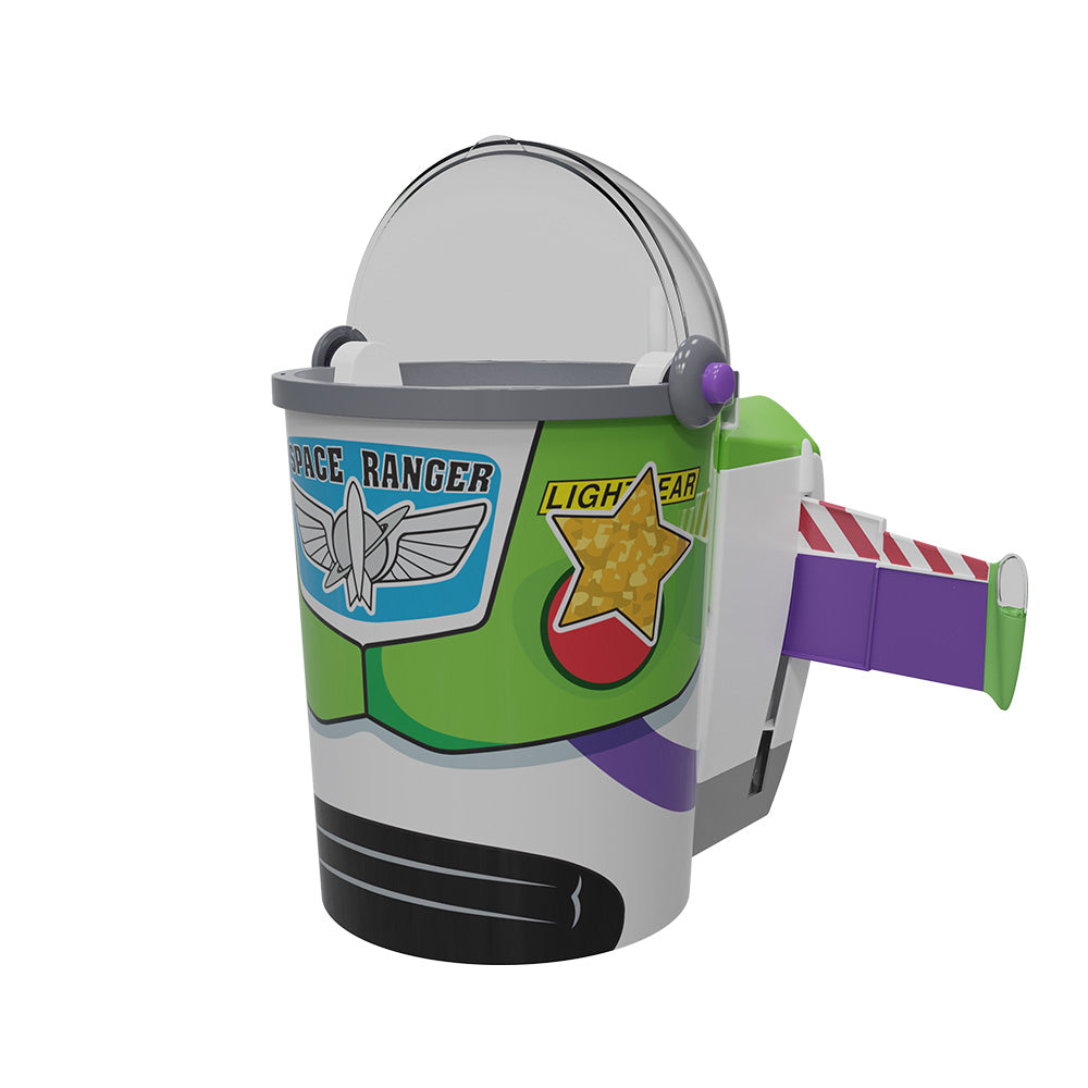 Toy Story 5 Buzz Lightyear Combo Drink/Popcorn Bucket - 24oz/130oz-2