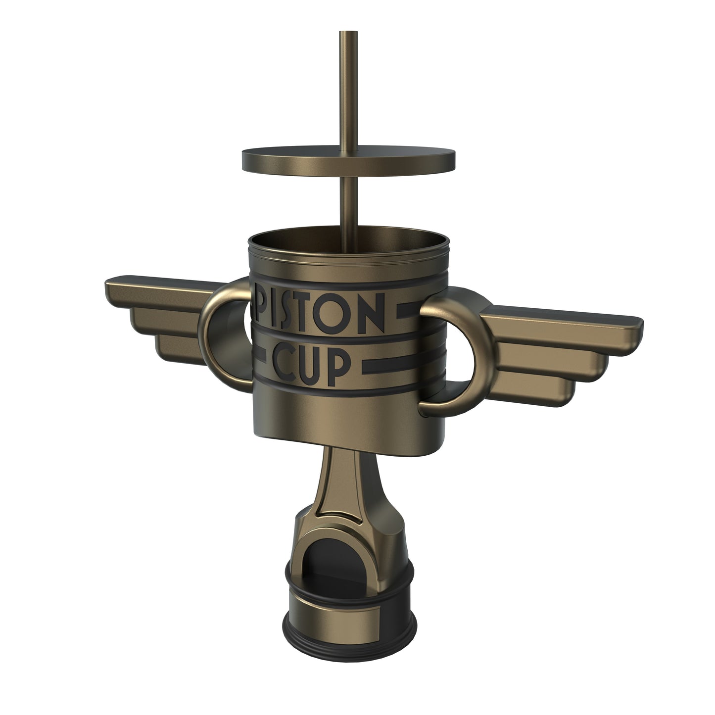 Cars Piston Cup Drink Bottle-2