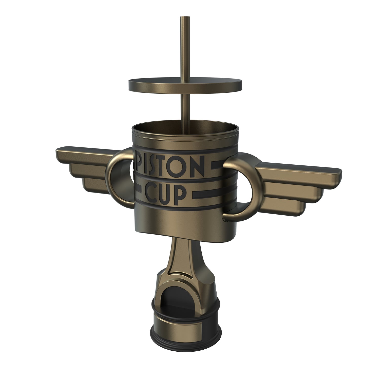 Cars Piston Cup Drink Bottle-2