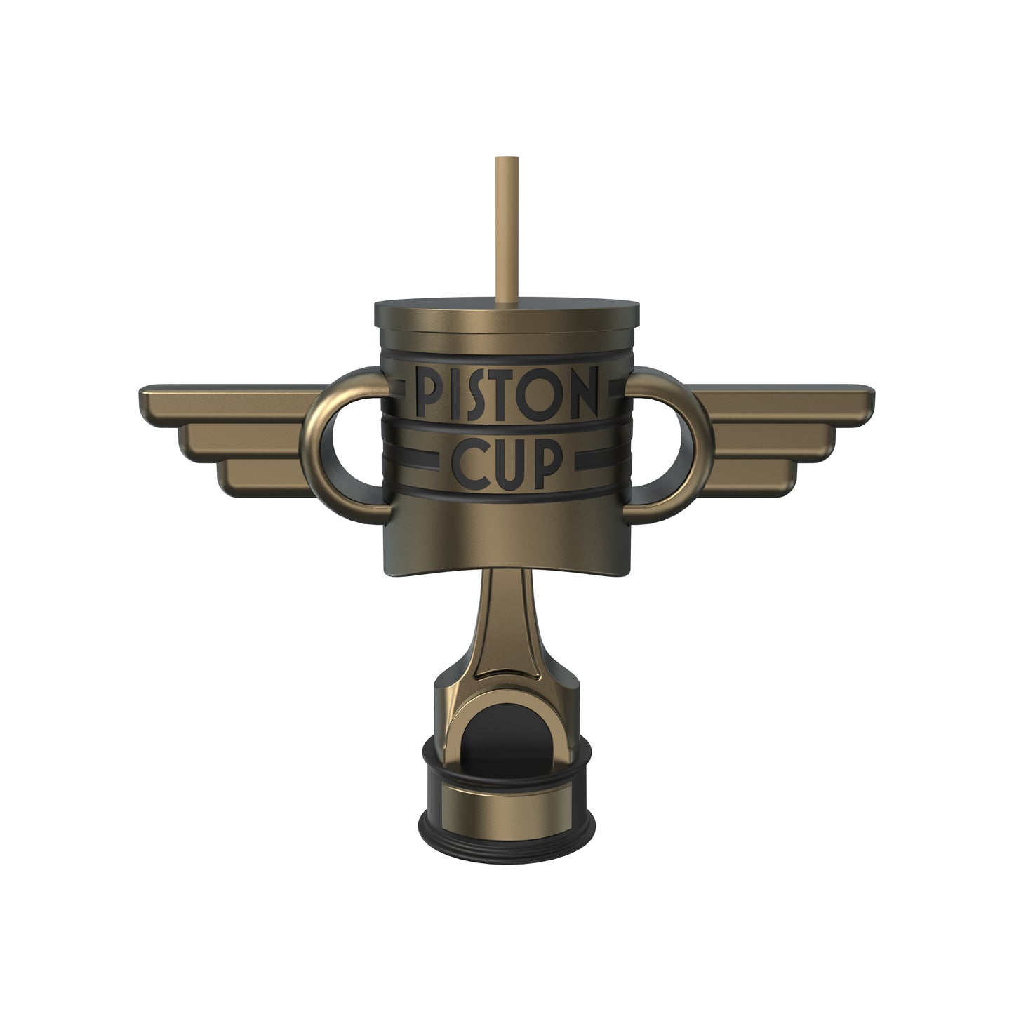 Cars Piston Cup Drink Bottle-3