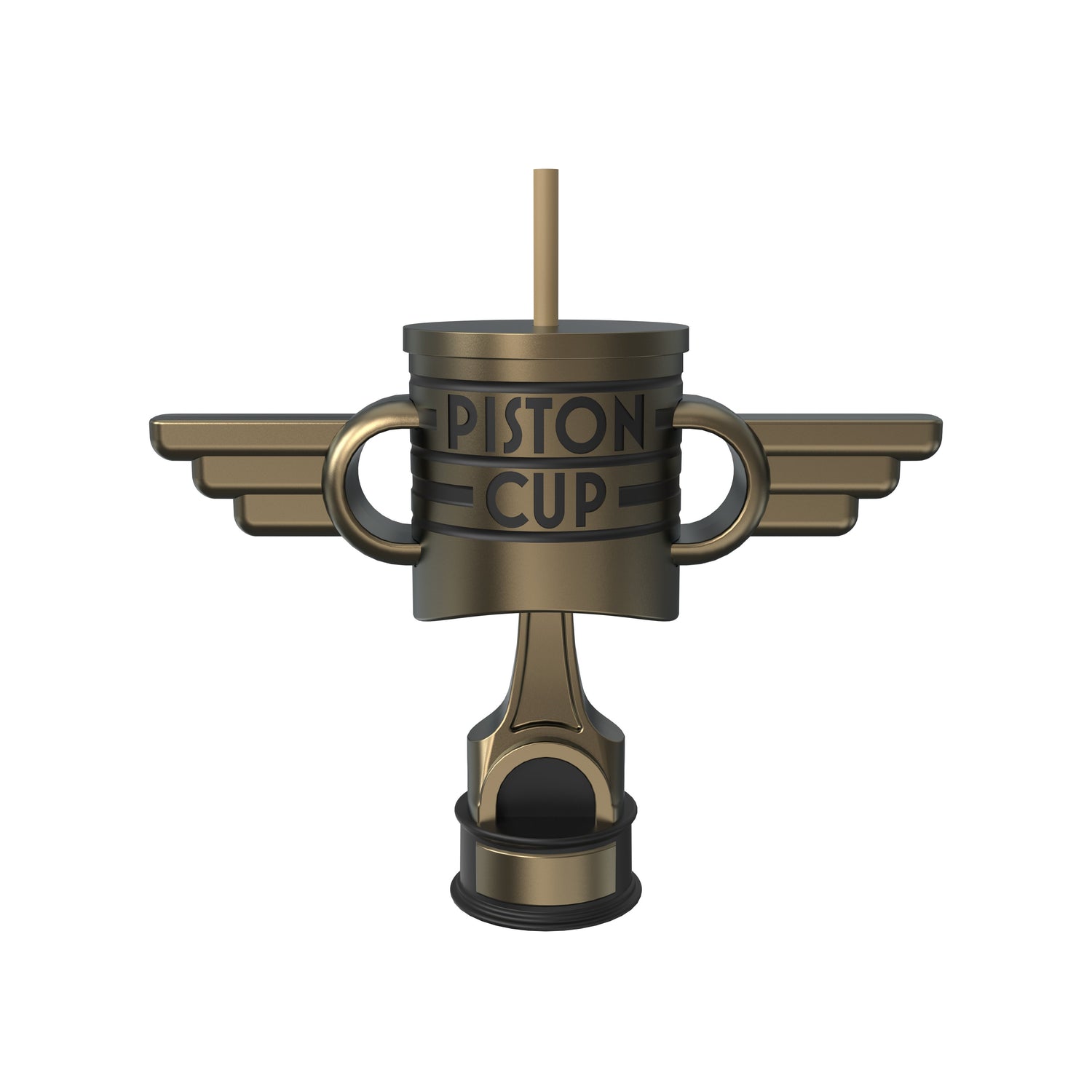 Cars Piston Cup Drink Bottle-3