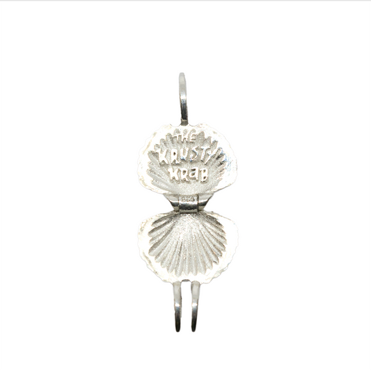 SpongeBob SquarePants Krusty Krab Secret Seashell Necklace-0