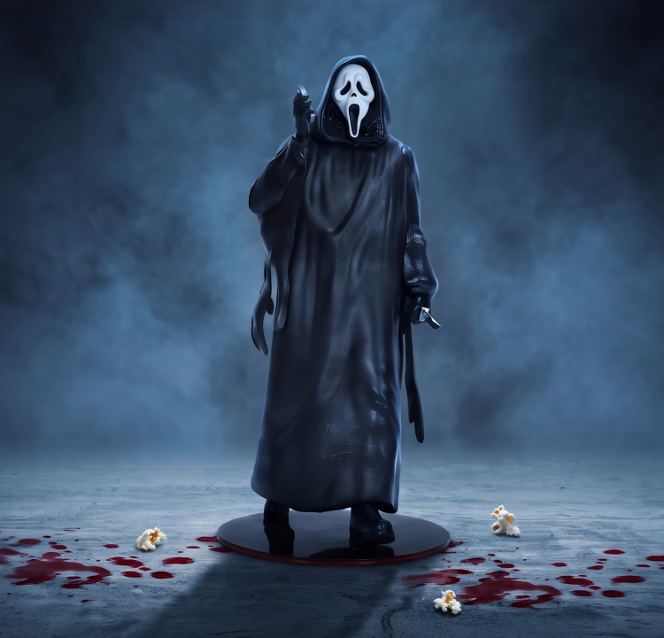 <p>30 Years of Scream</p>