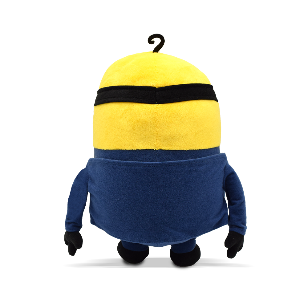 Despicable Me 4 Anti Villian League Minion Statement Plush