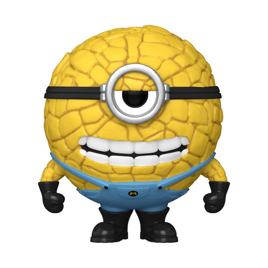 Despicable Me 4 Super Jerry Funko POP! Figure-0