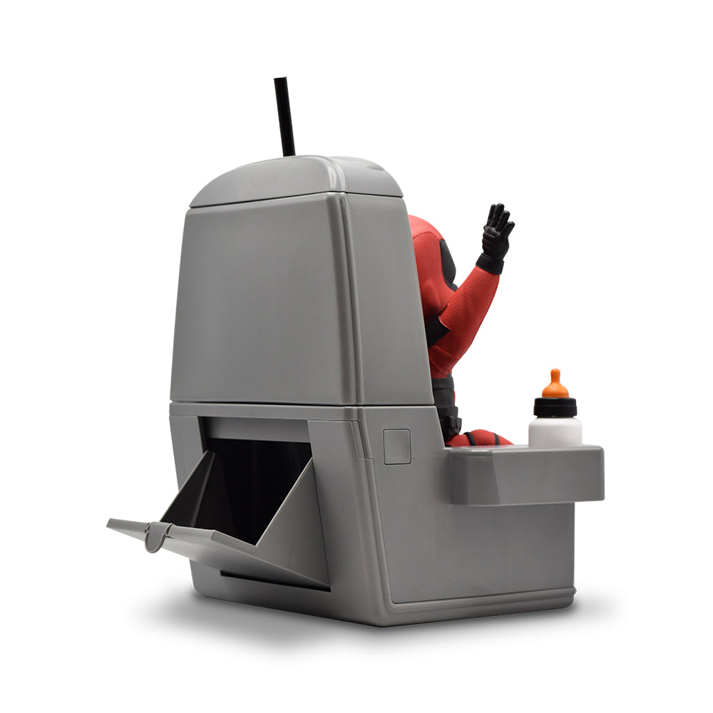 Deadpool & Wolverine Babypool Cup & Bucket Combo