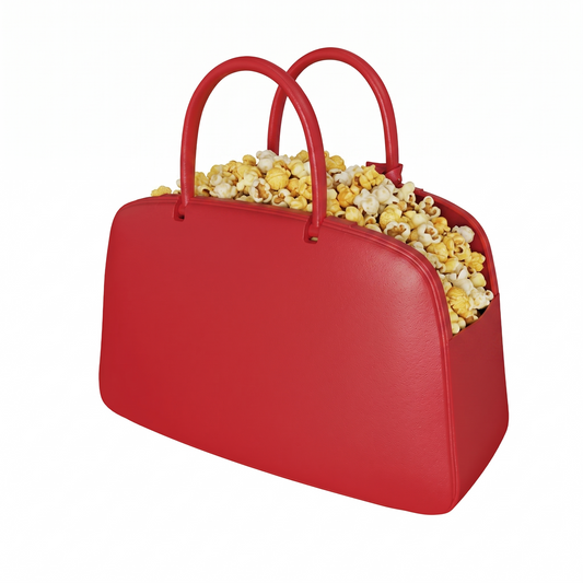The Devil Wears Prada 2 Handbag Popcorn Bucket-1
