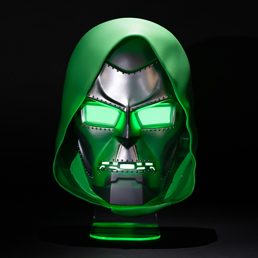 Avengers: Doomsday Doctor Doom Mask Light