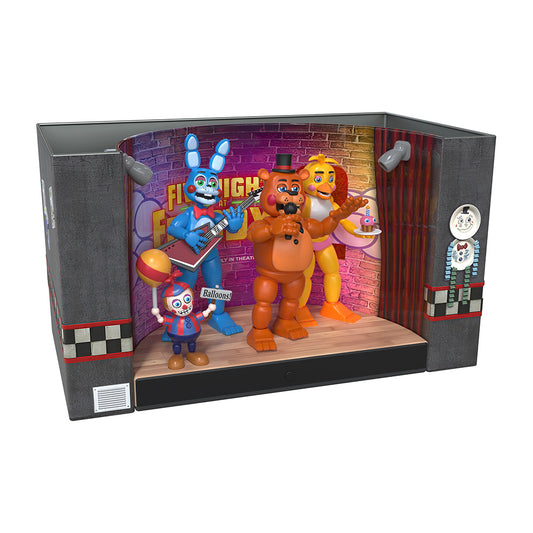 Five Nights at Freddy's Stage Popcorn Bucket -2