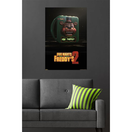 Five Nights at Freddy's Movie 2 (2025) - Teaser One Sheet-1