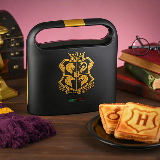 Harry Potter Sandwich Maker-8
