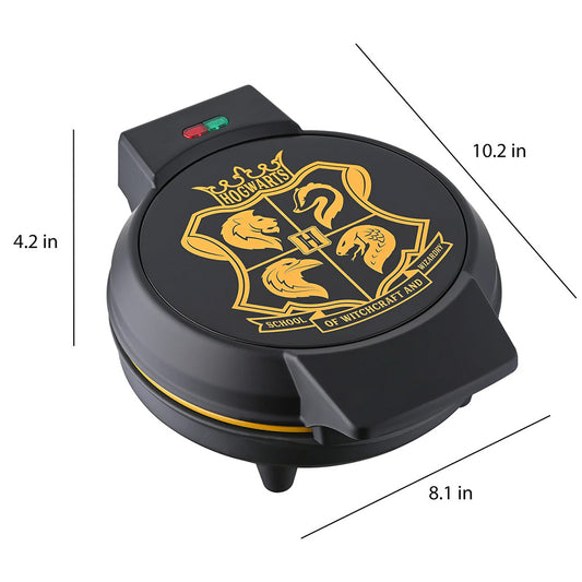 Harry Potter Waffle Maker-3