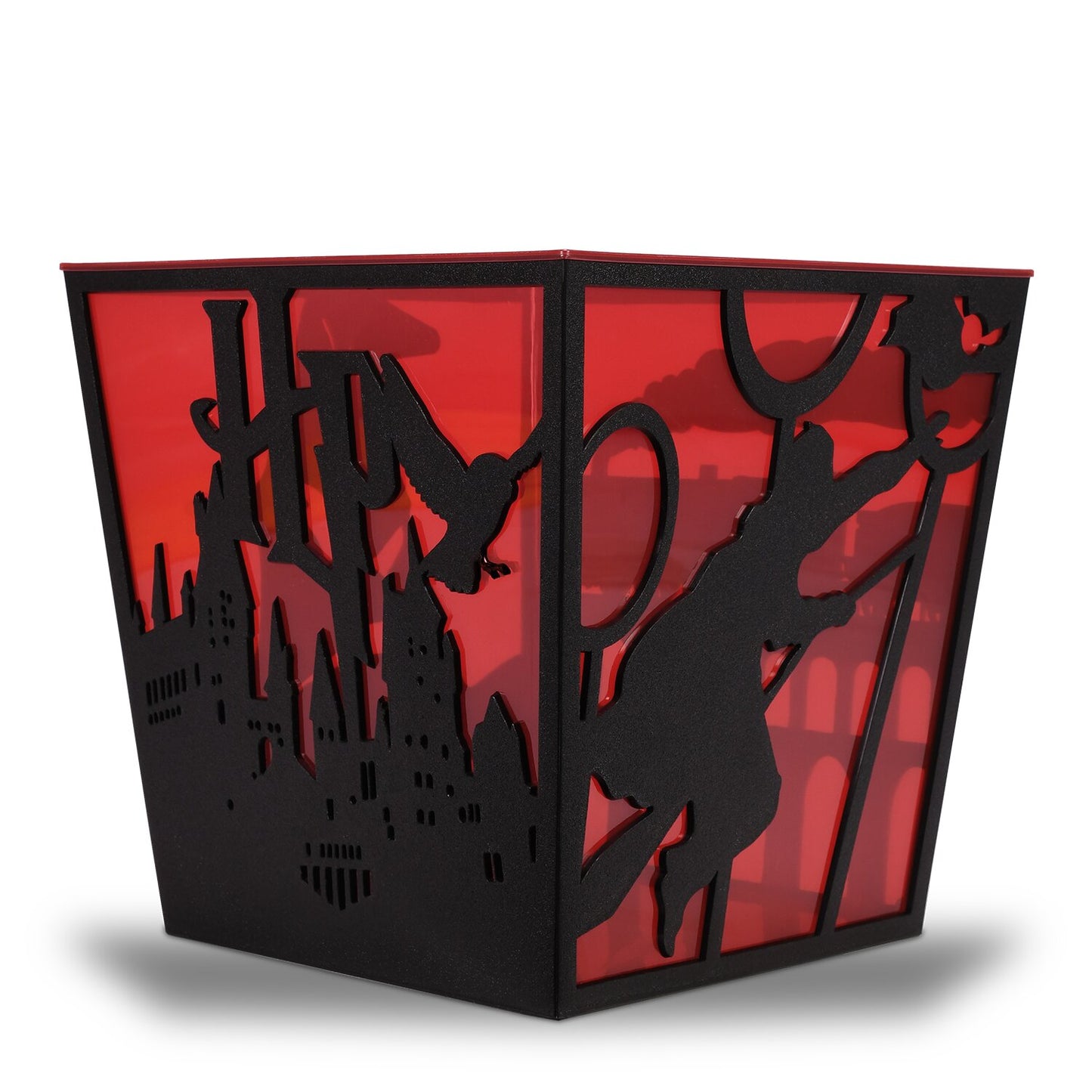Harry Potter (25th Anniversary) Silhouette Bucket - Gryffindor-3