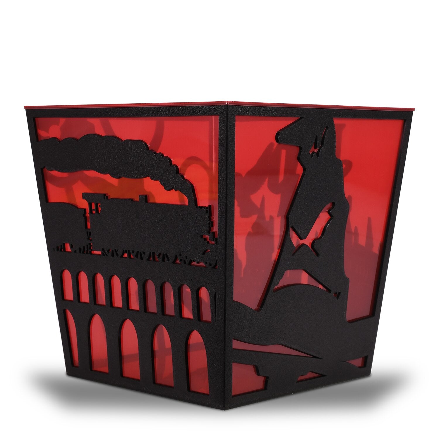 Harry Potter (25th Anniversary) Silhouette Bucket - Gryffindor-4