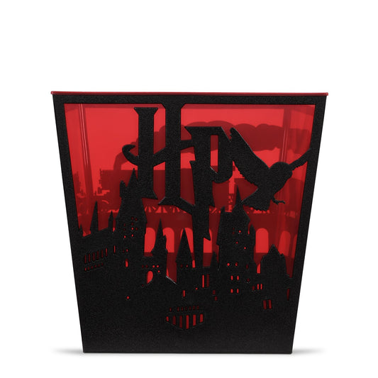 Harry Potter (25th Anniversary) Silhouette Bucket - Gryffindor-1-3