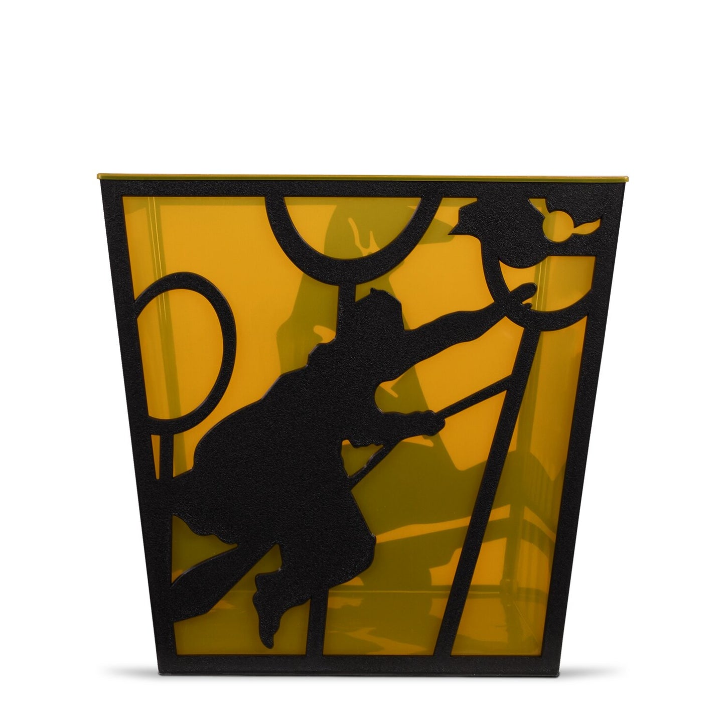 Harry Potter (25th Anniversary) Silhouette Bucket - Hufflepuff -3