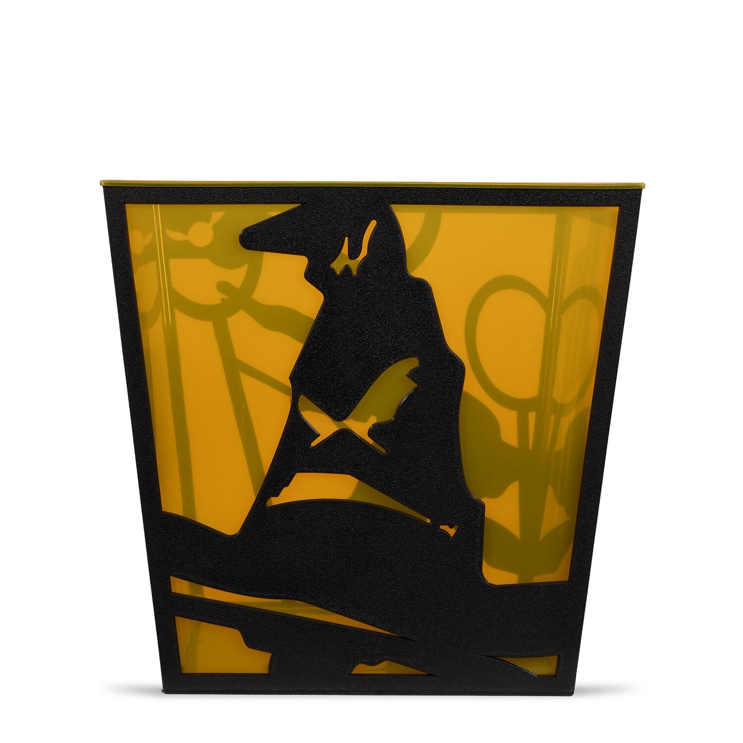 Harry Potter (25th Anniversary) Silhouette Bucket - Hufflepuff -4