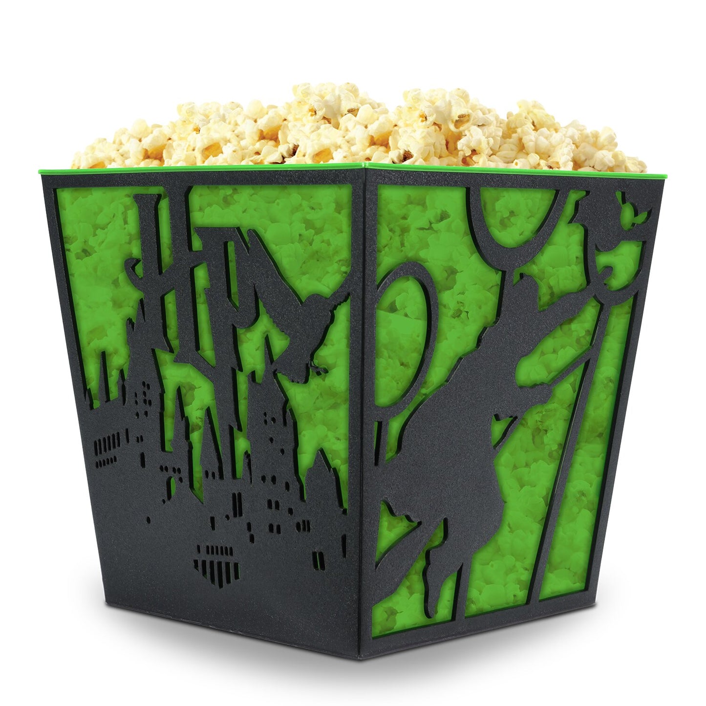 Harry Potter (25th Anniversary) Silhouette Bucket - Slytherin -1