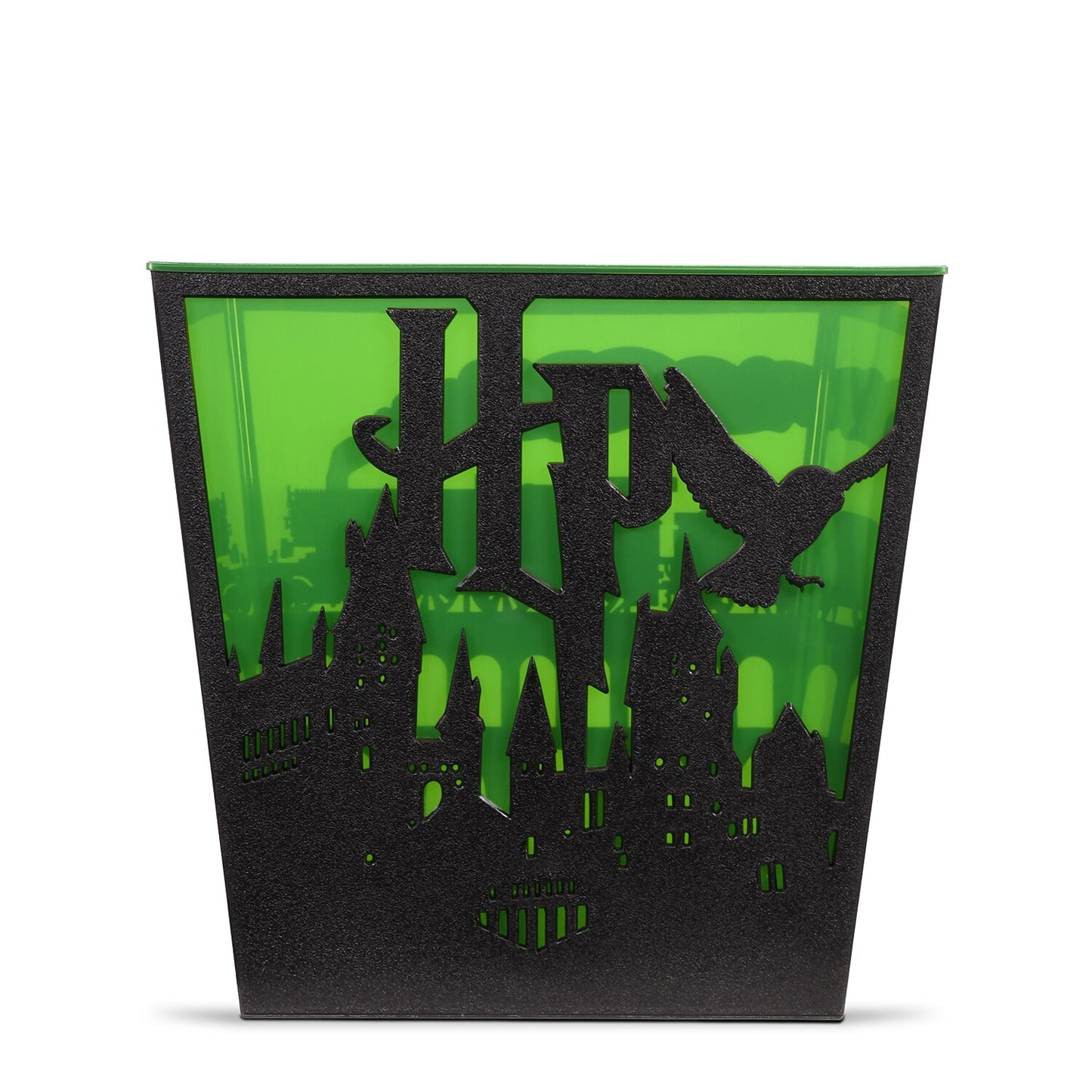 Harry Potter (25th Anniversary) Silhouette Bucket - Slytherin -3