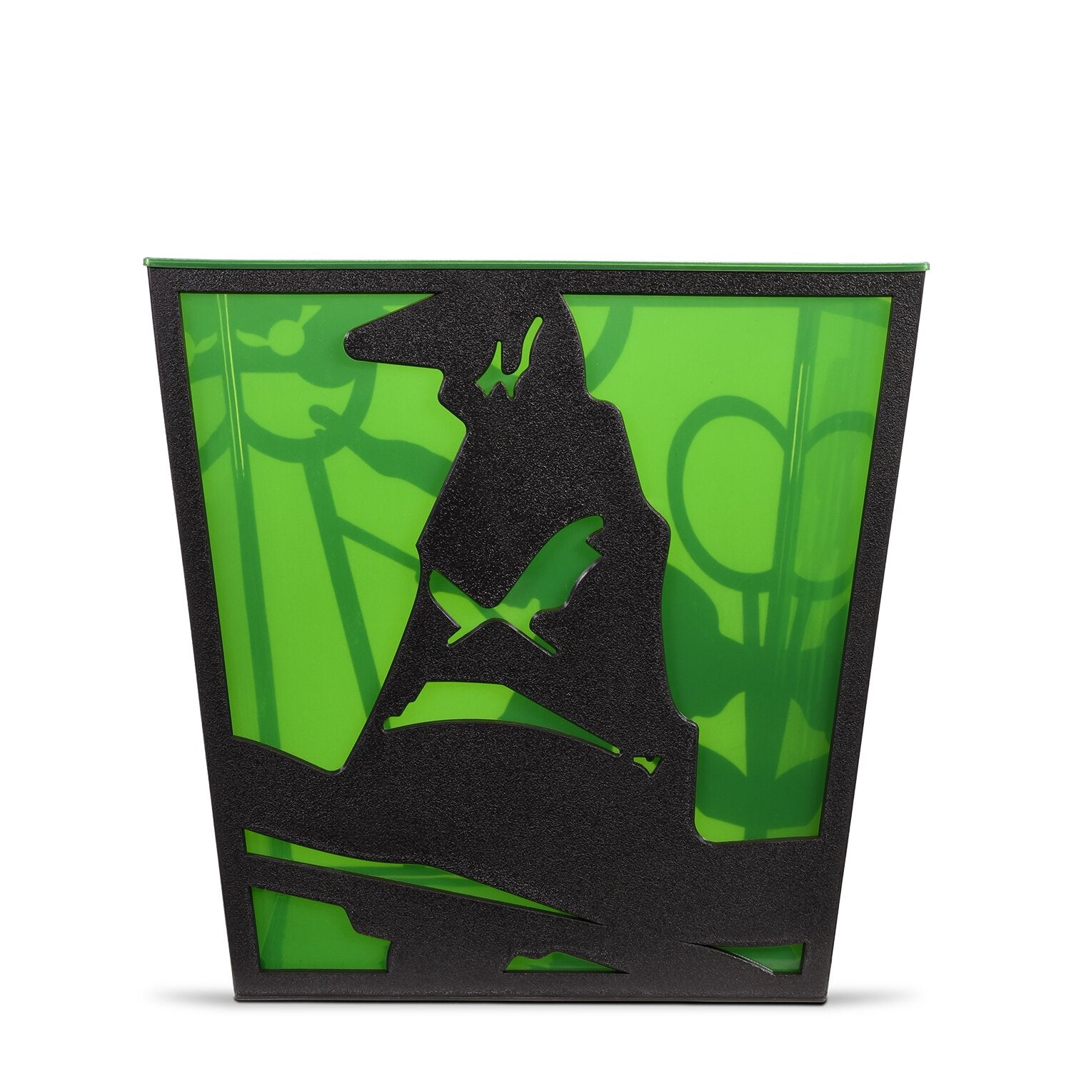 Harry Potter (25th Anniversary) Silhouette Bucket - Slytherin -4