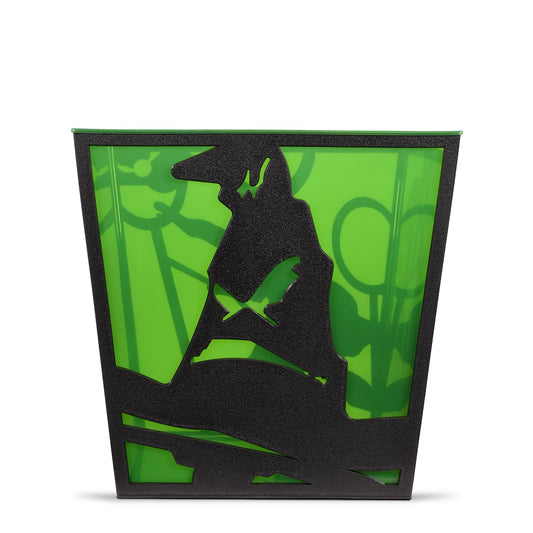 Harry Potter (25th Anniversary) Silhouette Bucket - Slytherin -1-2