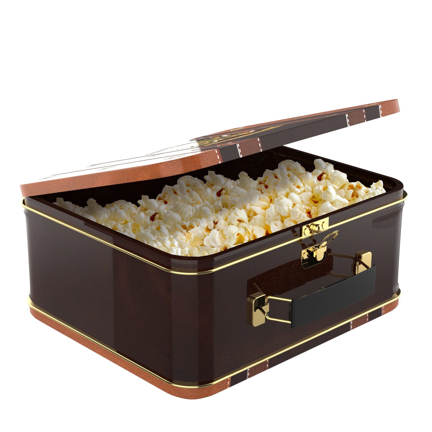 Harry Potter Anniversary Briefcase Container (Exclusive)-3