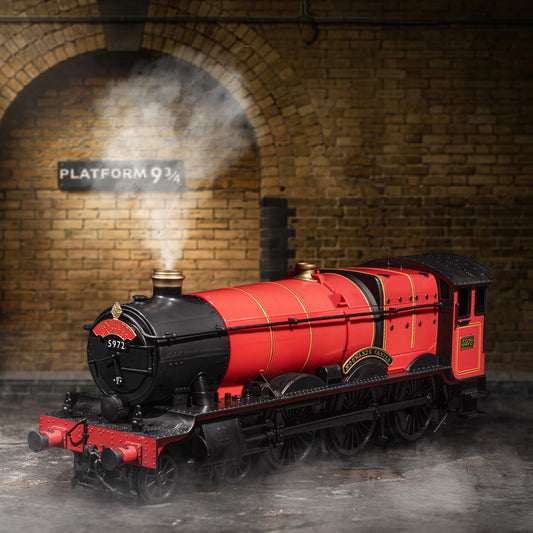 Harry Potter 25th Anniversary Hogwarts Express Popcorn Bucket-2