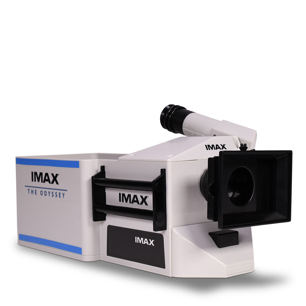 The Odyssey IMAX Film Camera Popcorn Bucket-7