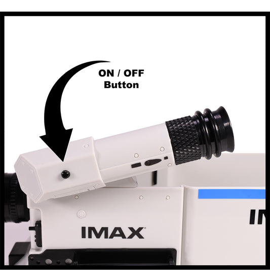 The Odyssey IMAX Film Camera Popcorn Bucket-5-2