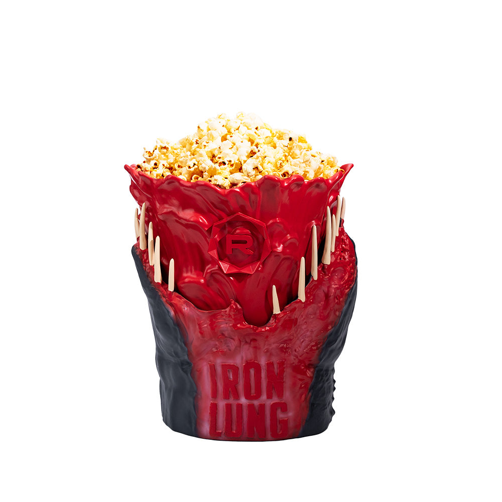 Iron Lung 160oz Popcorn Bucket-1