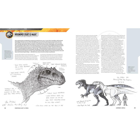 Jurassic World: The Ultimate Visual History-10