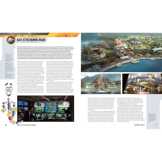 Jurassic World: The Ultimate Visual History-3