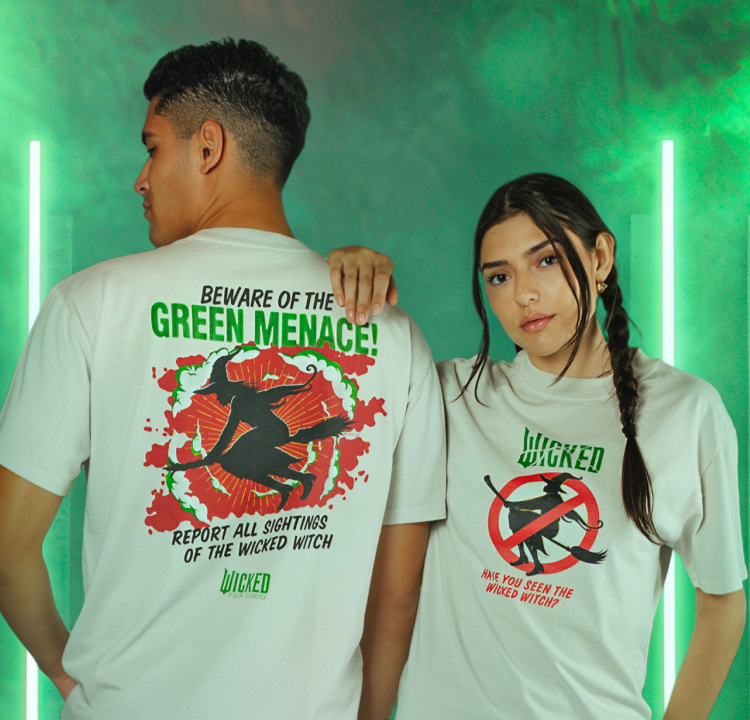 <p>Wicked: For Good</p>