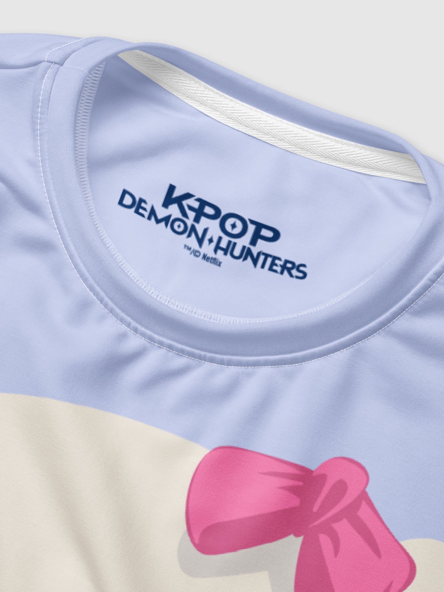 KPop Demon Hunters Mira's Polar Bear Sweatshirt