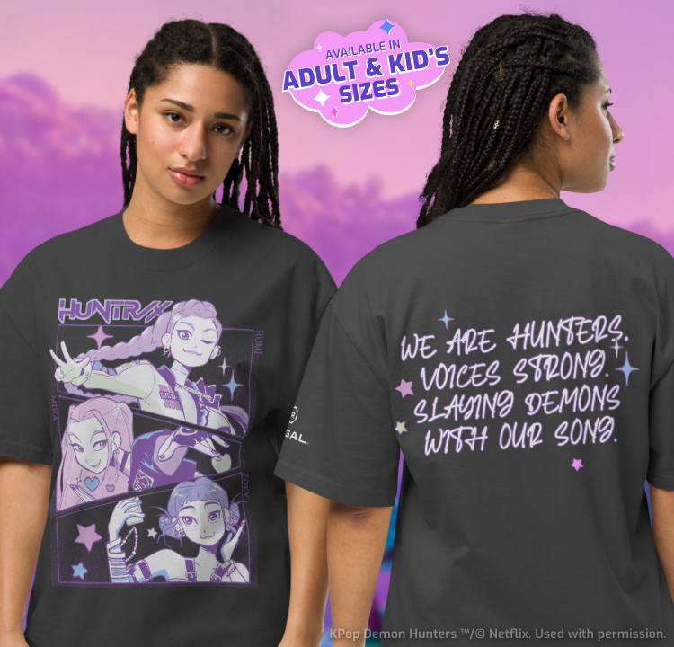 <p>Shop the K-Pop Demon Hunters Collection in time for the sing-along</p>