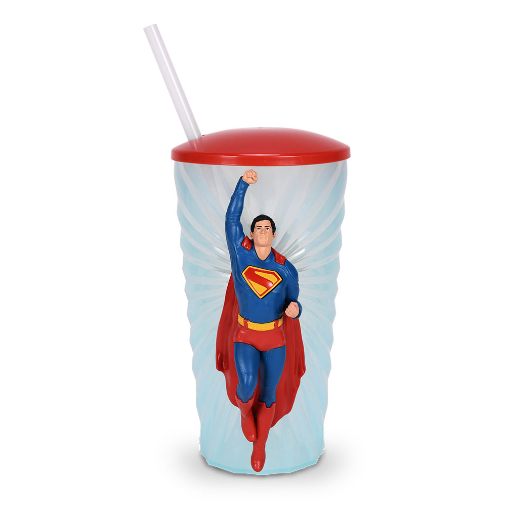 Superman Light Up Tumbler