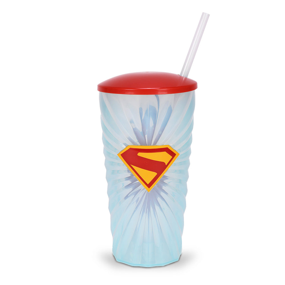 SUPERMAN (2025 Movie) Light Up Grippr Cup