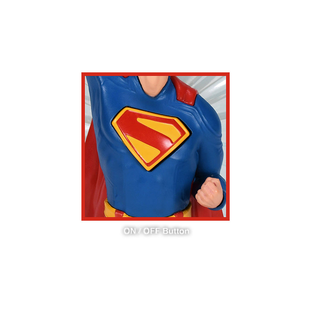 SUPERMAN (2025 Movie) Light Up Grippr Cup