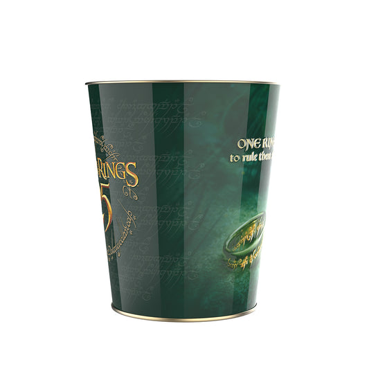 The Lord of the Rings 25th Anniversary Tin Popcorn Bucket-2