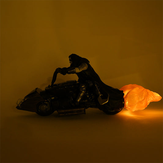 Supergirl Lobo Bike Popcorn Bucket-1-2