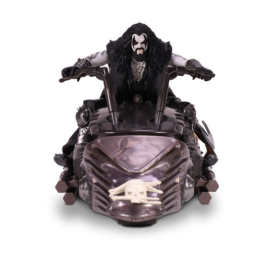 Supergirl Lobo Bike Popcorn Bucket-1-7