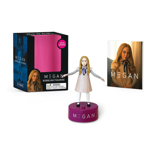 M3GAN Bobbling Figurine-0