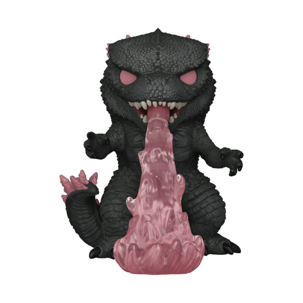 Monsterverse Godzilla vs. Kong Gozilla with Heat-Ray Funko POP! Figure