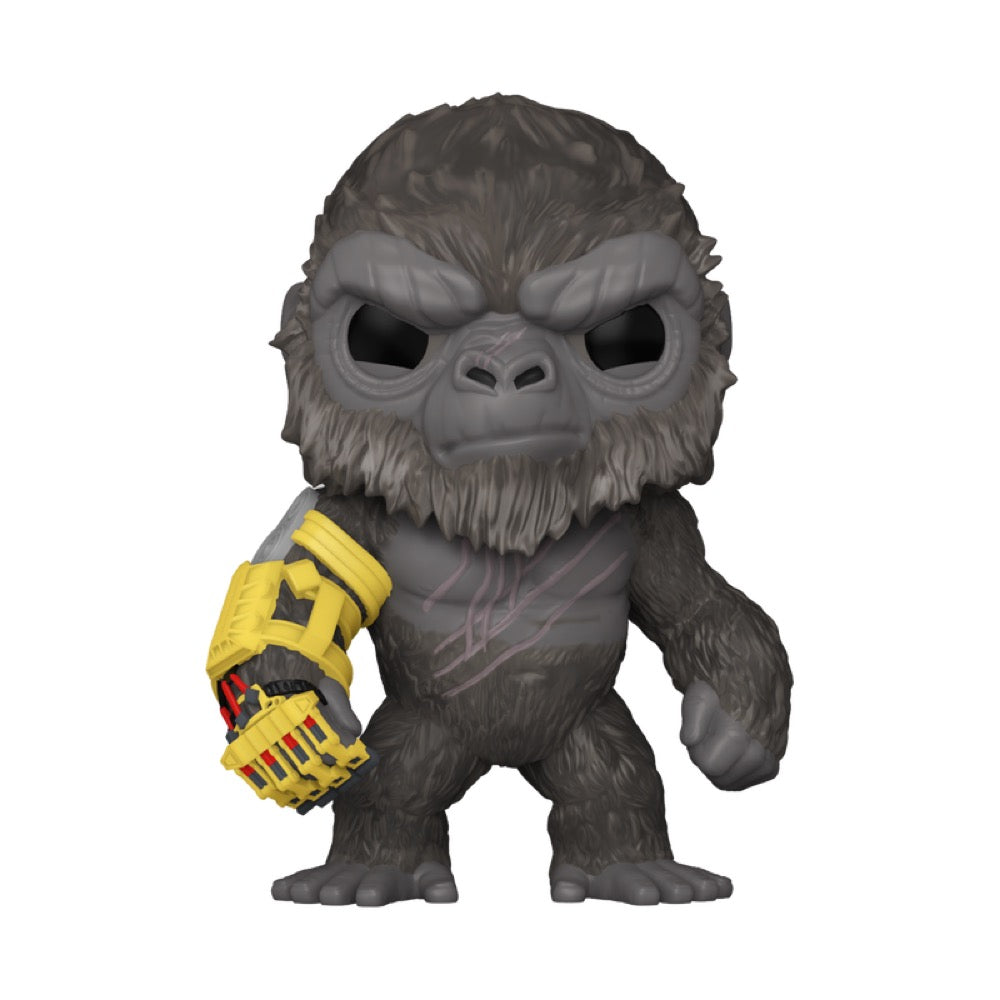 Monsterverse Godzilla vs. Kong - Kong Funko POP! Figure