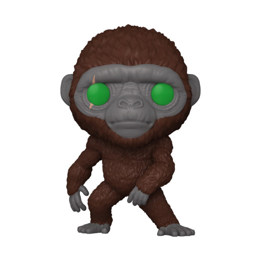Monsterverse Godzilla vs. Kong - Suko Funko Pop! Figure-1