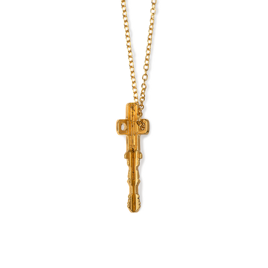Mission: Impossible - The Final Reckoning Key Necklace Set-0