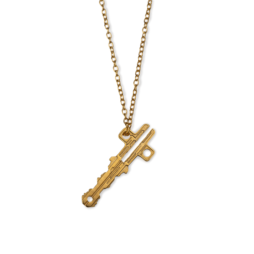 Mission: Impossible - The Final Reckoning Key Necklace Set