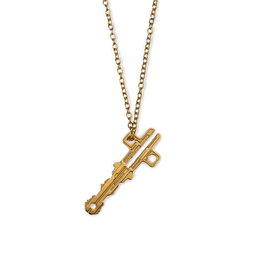 Mission: Impossible - The Final Reckoning Key Necklace Set-2